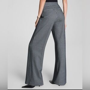 SPANX CoreSure Ponte Wide Leg High Rise Pull-On Pants